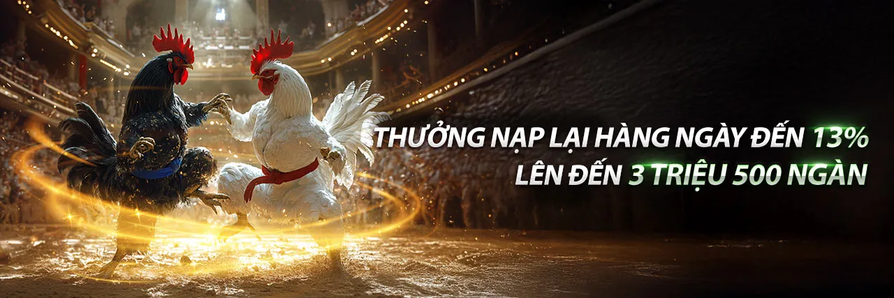 Đá gà trực tiếp kịch tính tại CPC188