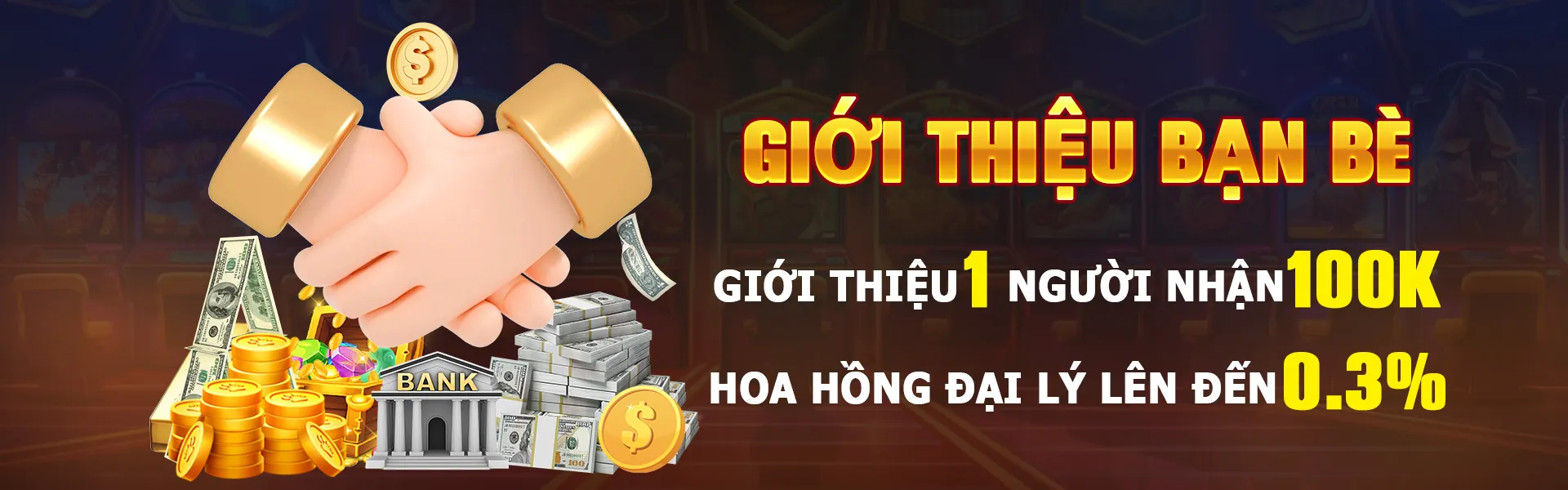 Ưu đãi chào mừng thành viên mới